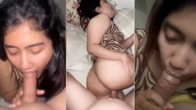 Cute Sexy Cousins Sucking And Fucking – Viral Mms Video