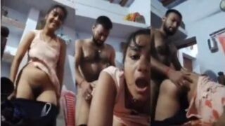 Nangi Dehati Ladki Ghodi Style Mein Chudi – Indian Gay Video