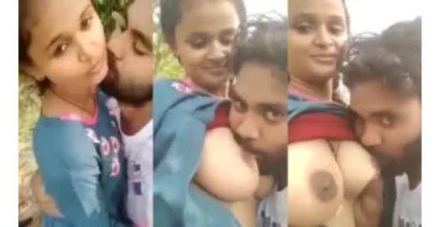 Jungle Outdoor MILF Wife Fucking Viral Video – Indian Gay Sex